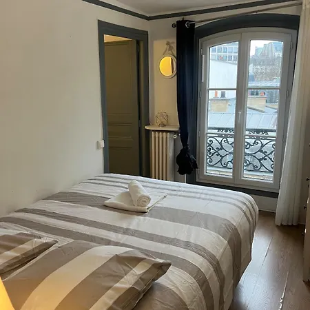 Appartement Proche Champs Elysee Paris 8E Exterior foto