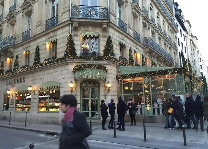 Appartement Proche Champs Elysee Paris 8E