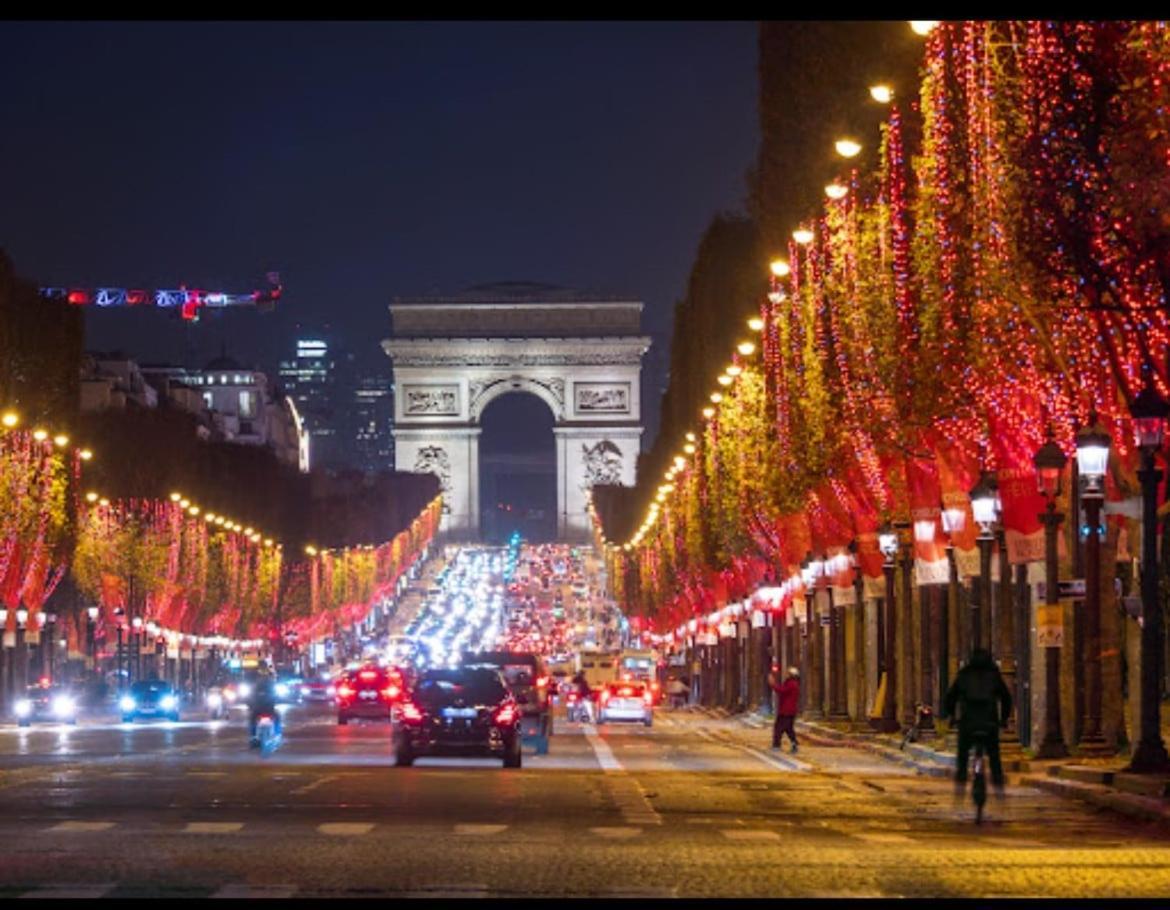 Apartamento Proche Champs Elysee 8e París